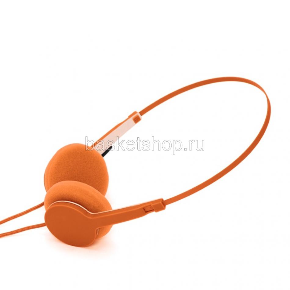 Urbanears Наушники tanto (tanto orange)  - цена, описание, фото 2
