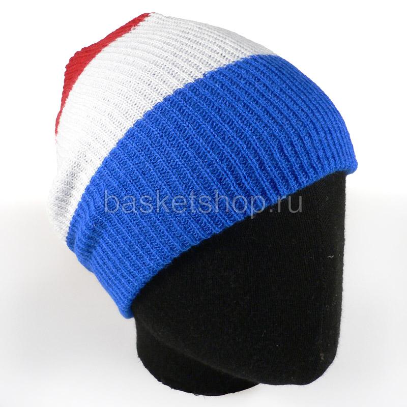 Neff Шапка Trio (W11101 blue)  - цена, описание, фото 1