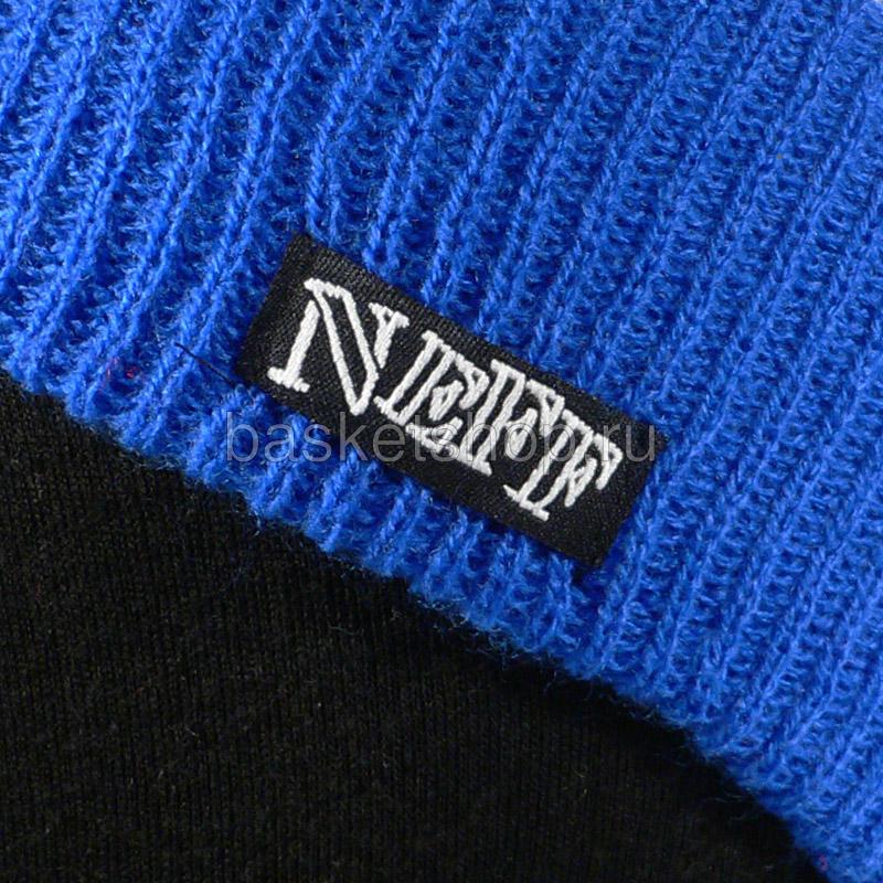 Neff Шапка Trio (W11101 blue)  - цена, описание, фото 2