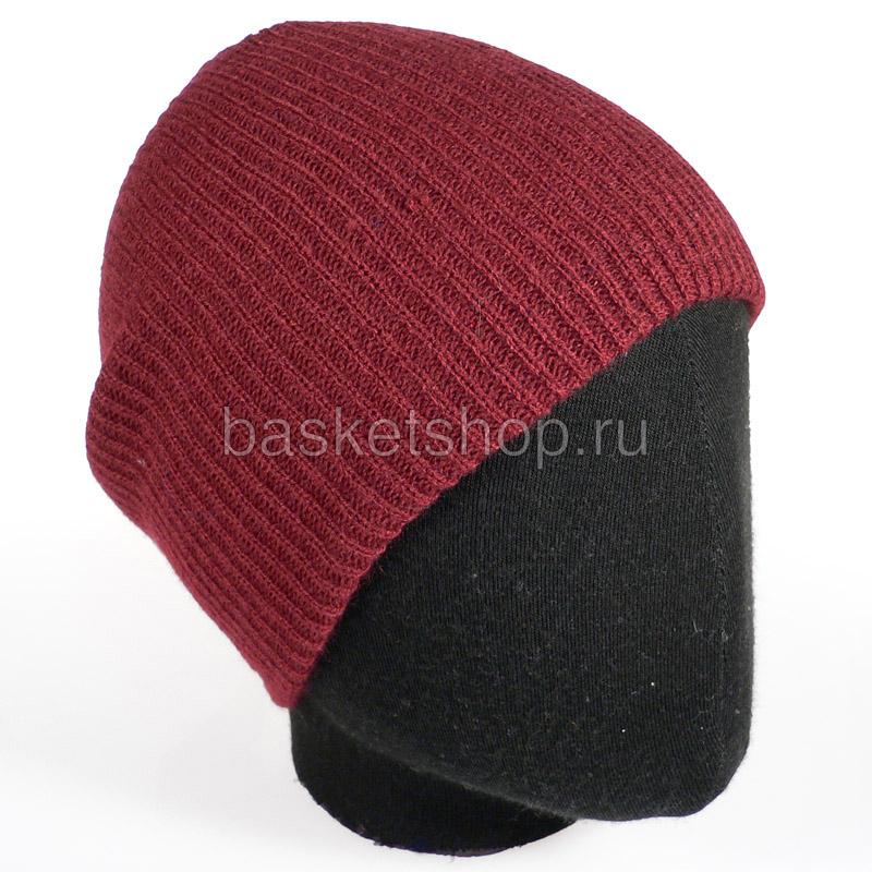 Neff Шапка Daily (W11104 maroon)  - цена, описание, фото 1