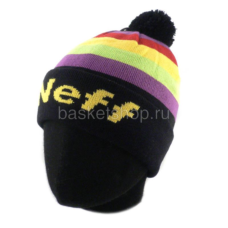 Neff Шапка (w11126 blk)  - цена, описание, фото 1