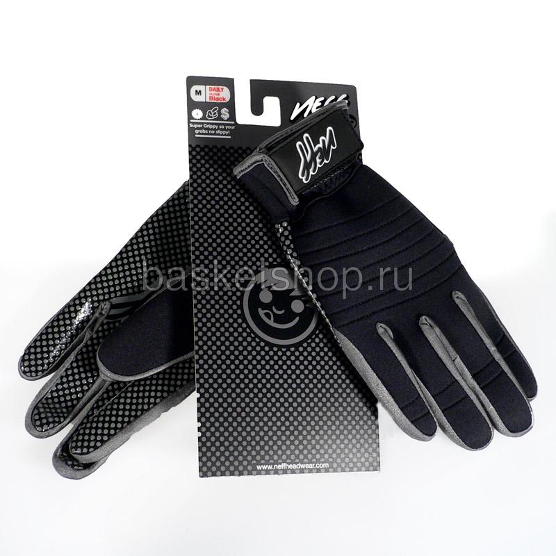 Neff Перчатки Edge (W11437 blk) купить по цене 1400 руб в интернет ...