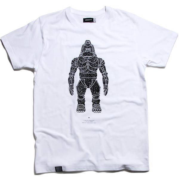 Wemoto Футболка Tokyo (C118-white)  - цена, описание, фото 1