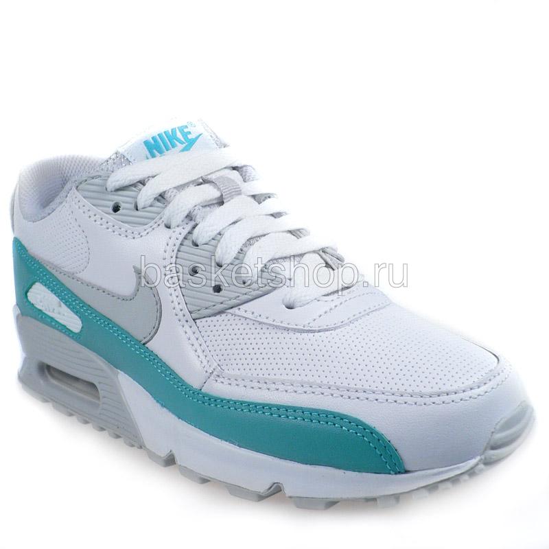 Nike WMNS Air Max 90 (309298-105)  - цена, описание, фото 1