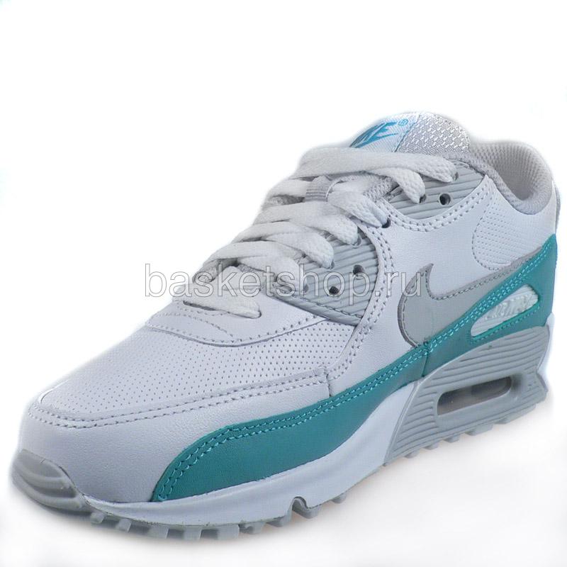 Nike WMNS Air Max 90 (309298-105)  - цена, описание, фото 2