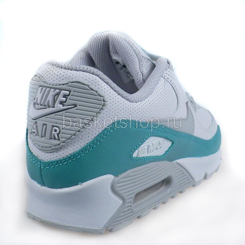 Nike WMNS Air Max 90 (309298-105)  - цена, описание, фото 4
