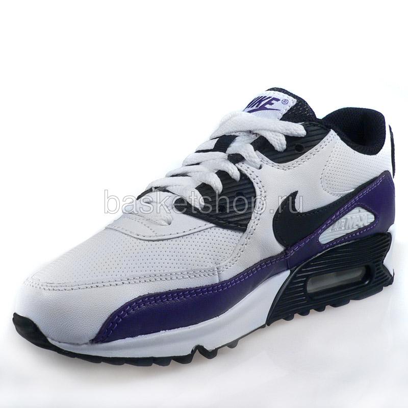 Nike WMNS Air Max 90 (309298-106)  - цена, описание, фото 2