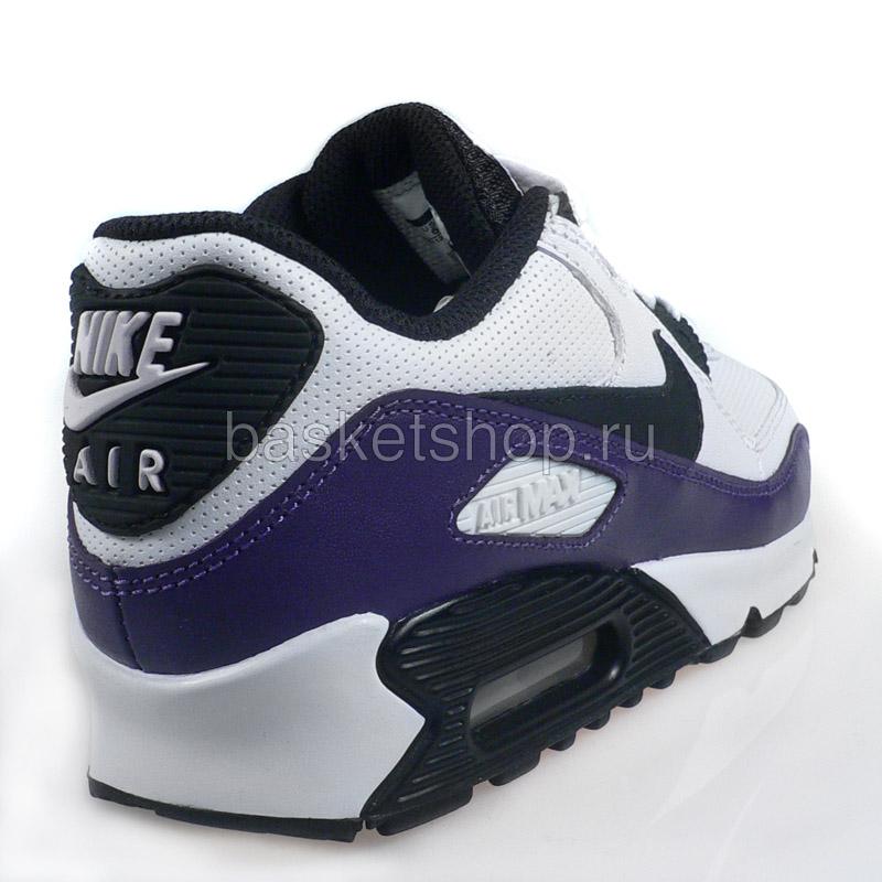Nike WMNS Air Max 90 (309298-106)  - цена, описание, фото 4