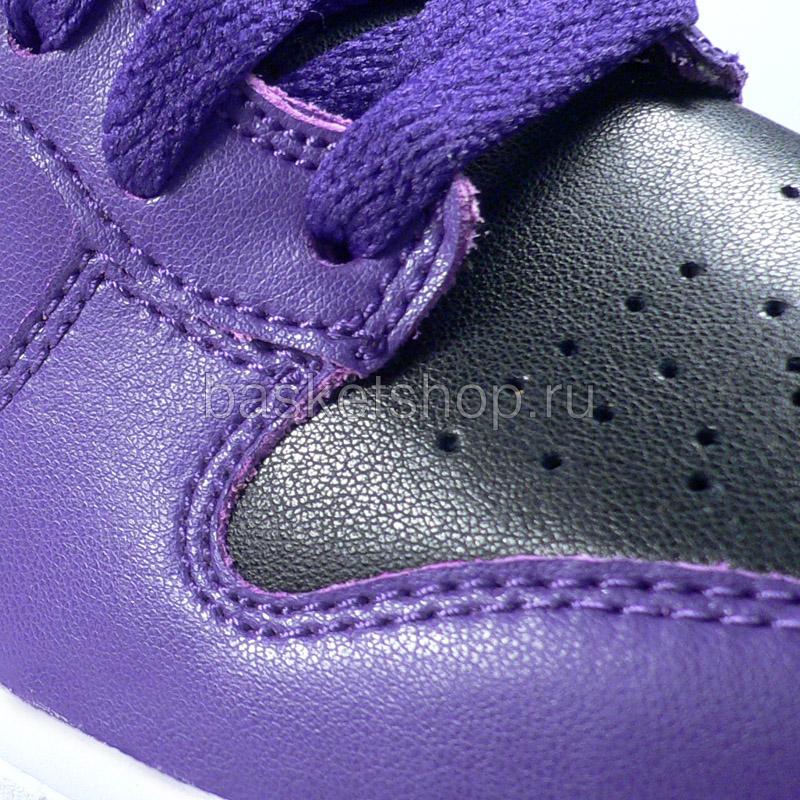 Nike Wmns dunk high (407922-502)  - цена, описание, фото 5