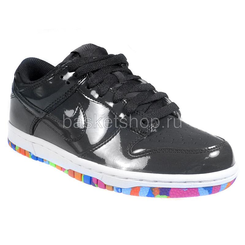 Nike Wmns dunk low (317813-006) оригинал - купить по цене 1520 руб в  интернет-магазине Streetball