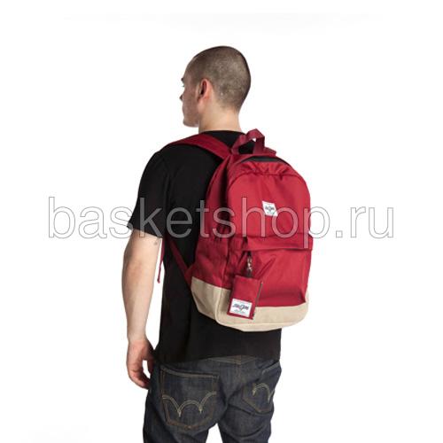 Ziq&yoni Рюкзак backpack (backpack-bord/bege)  - цена, описание, фото 3