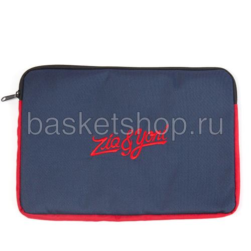 Ziq&yoni Чехол laptop (laptop-dblu/red)  - цена, описание, фото 1