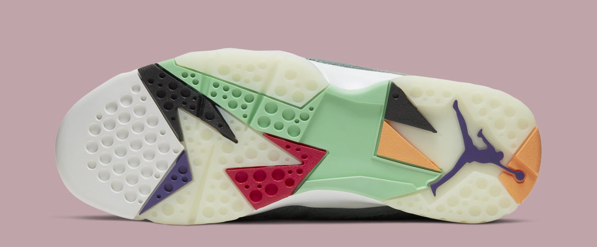 jordan 7 bugs bunny
