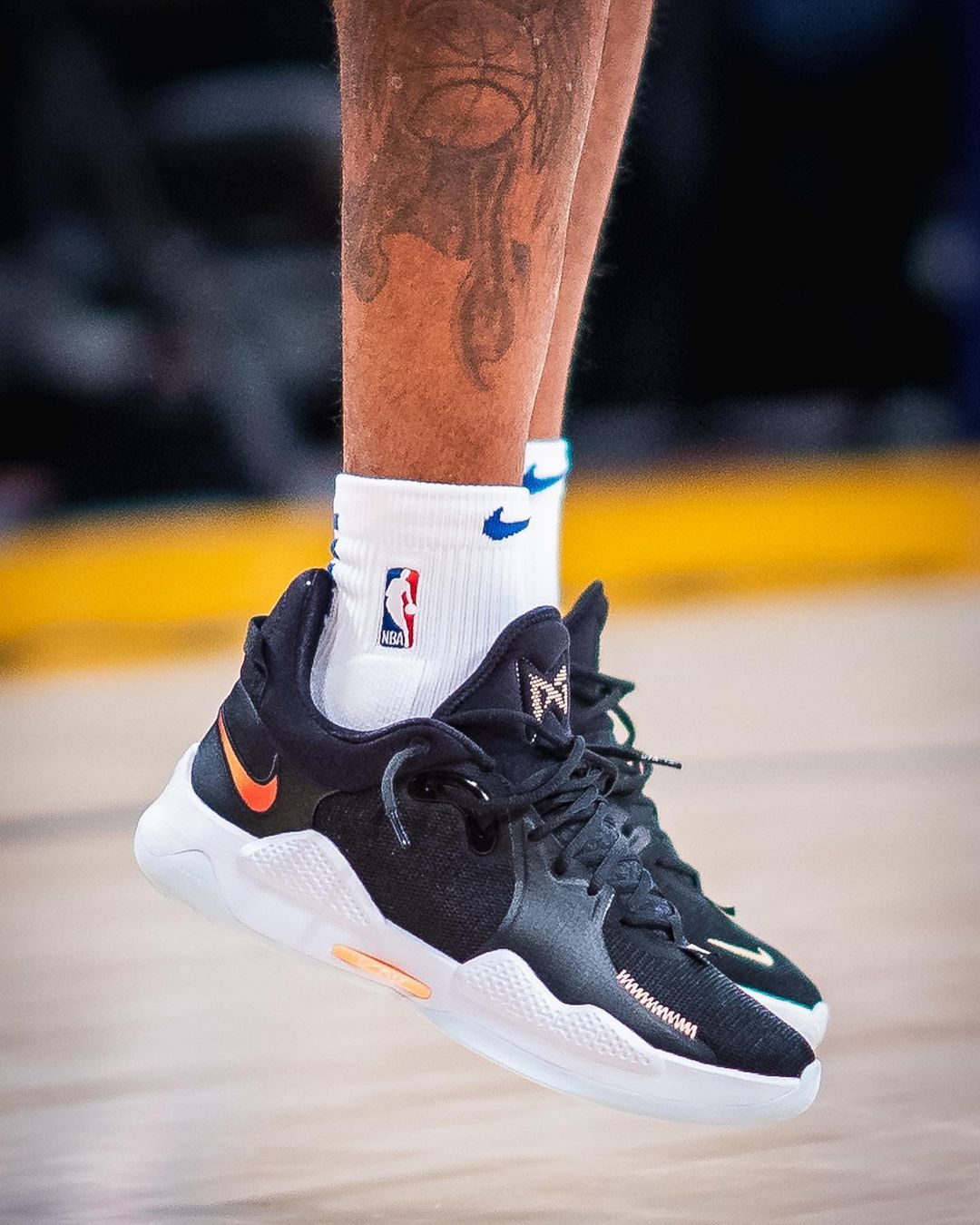 nike pg 5 ep
