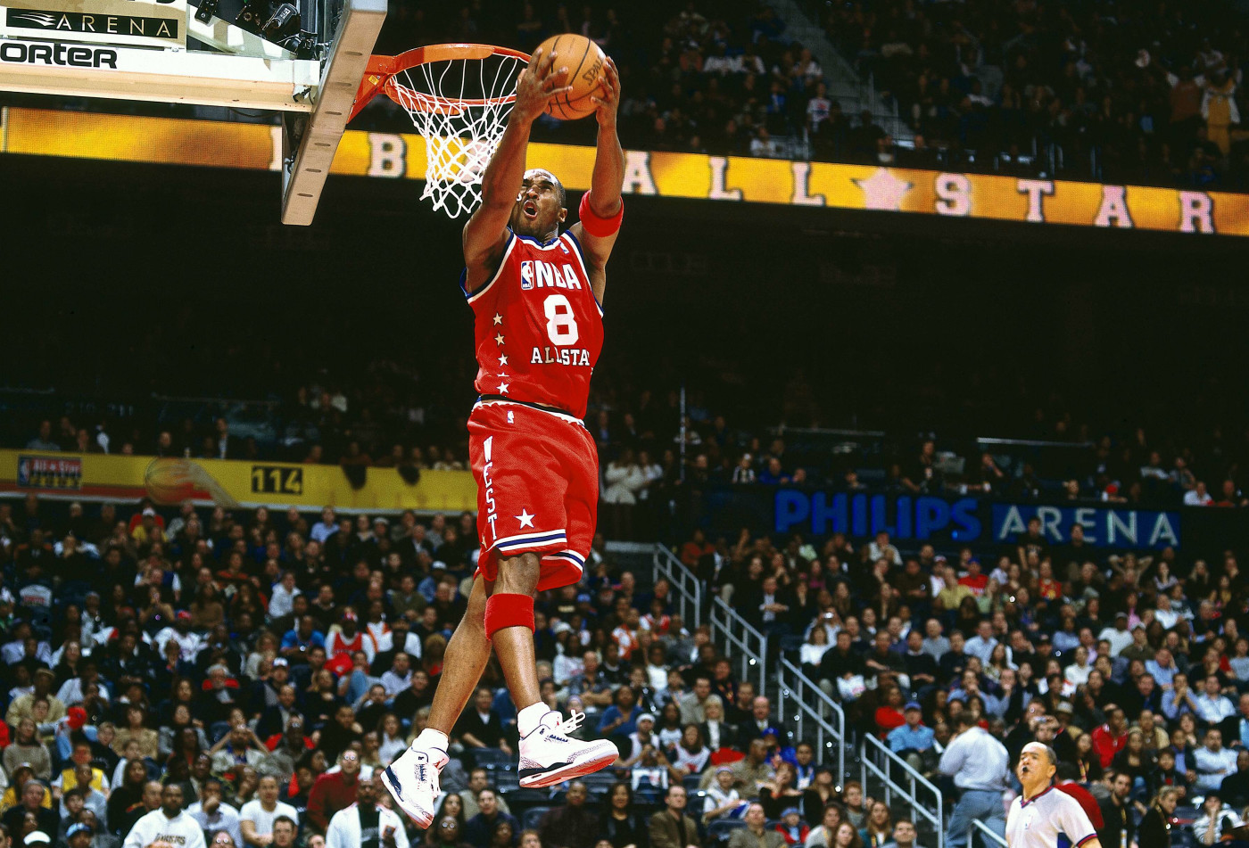 Лучшие кроссовки в истории NBA All-Star Game с 1988 года. Часть 2