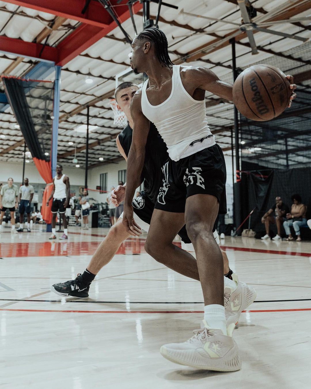 all star bb prototype