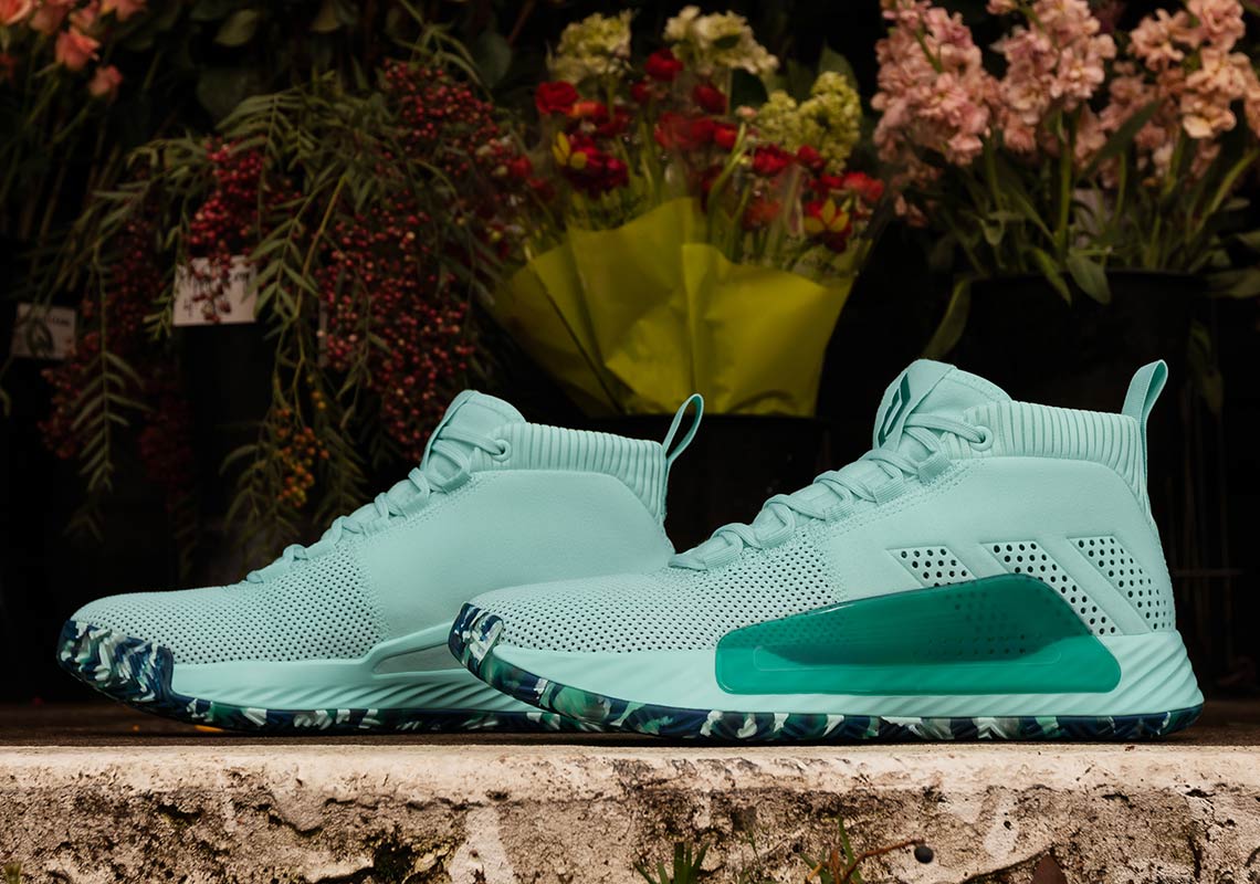 adidas dame 5