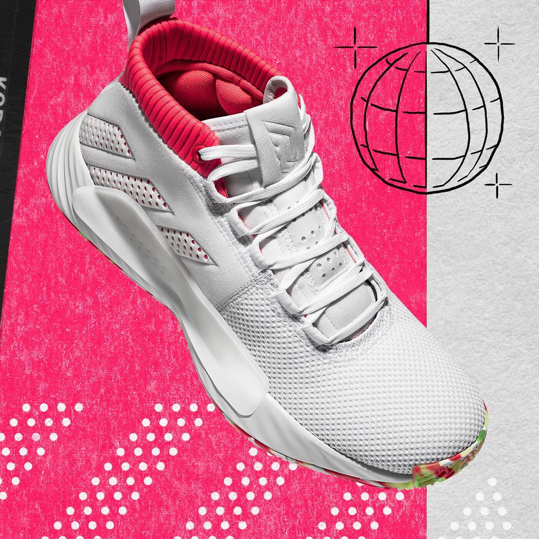 adidas dame 5