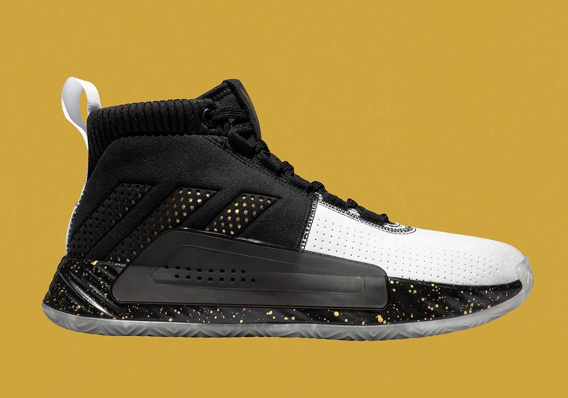 adidas dame 5