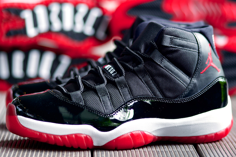 2012 bred 11s