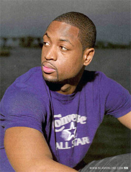 Dwane Wade